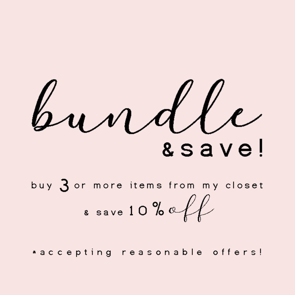 🍭Sale🍭 Buy 3 or More Items and Receive 10% Off
